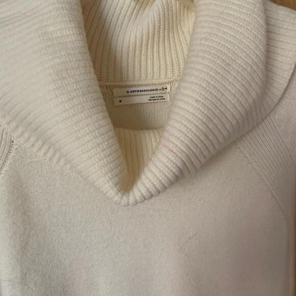 Anthropology top sweater size m - Picture 5 of 5
